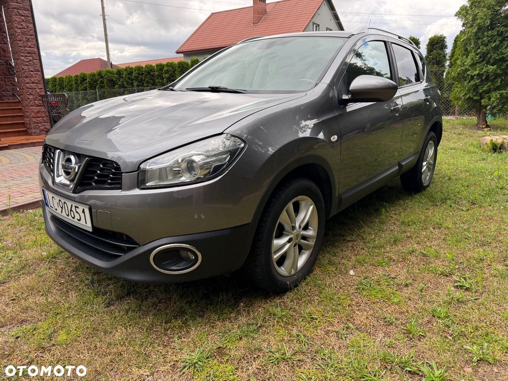 Nissan Qashqai - 1