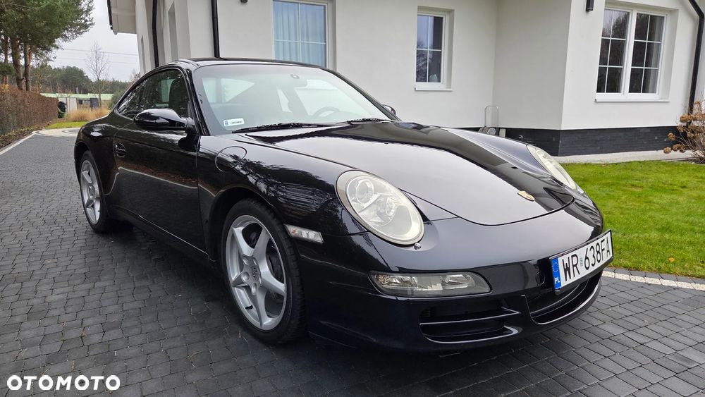 Porsche 911 Carrera Tiptronic S - 4