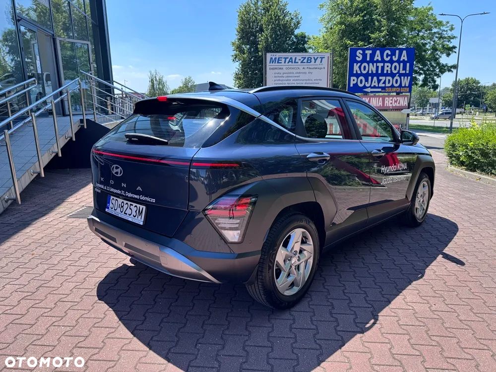 Hyundai Kona 1.6 T-GDI Executive - 5