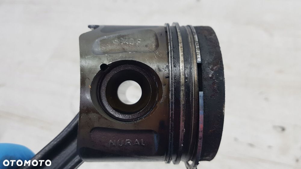 mercedes ml w164 3.0cdi tlok korbowod - 4