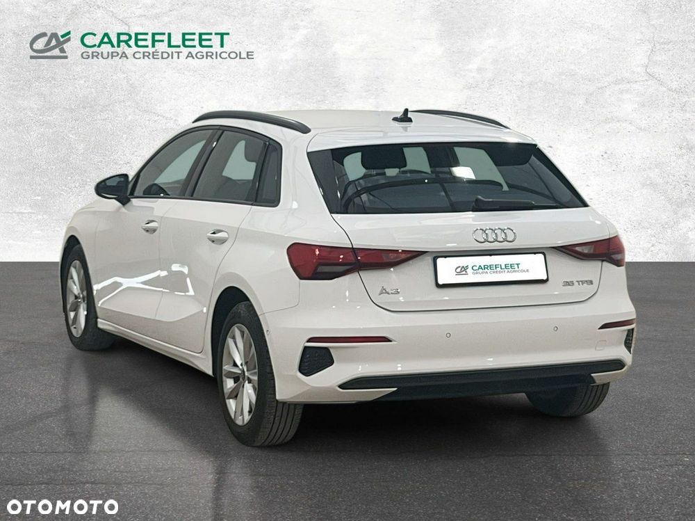 Audi A3 Sportback 35 TFSI mHEV S tronic - 7