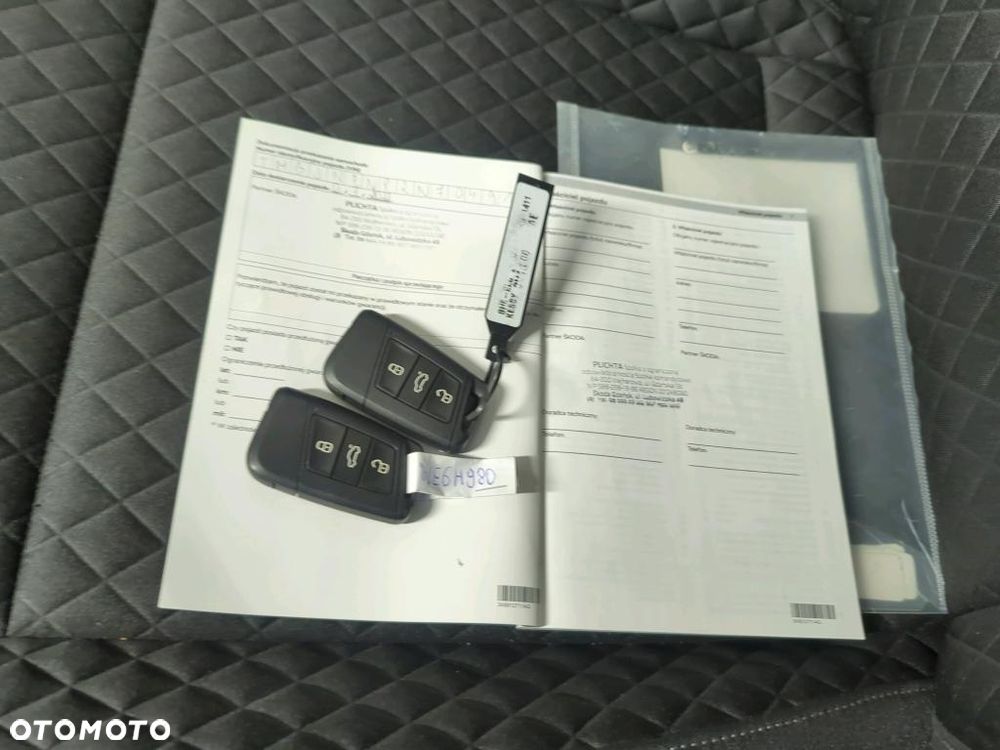 Skoda Superb 1.5 TSI Style DSG - 17