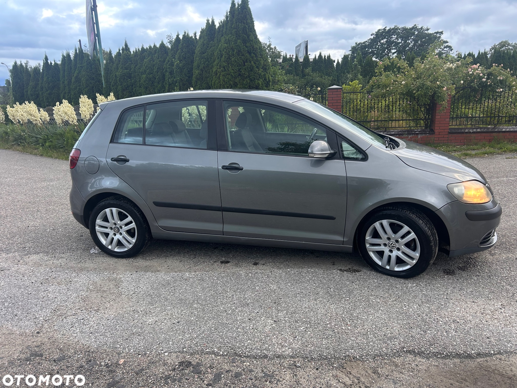 Volkswagen Golf Plus 1.9 TDI Cross - 8