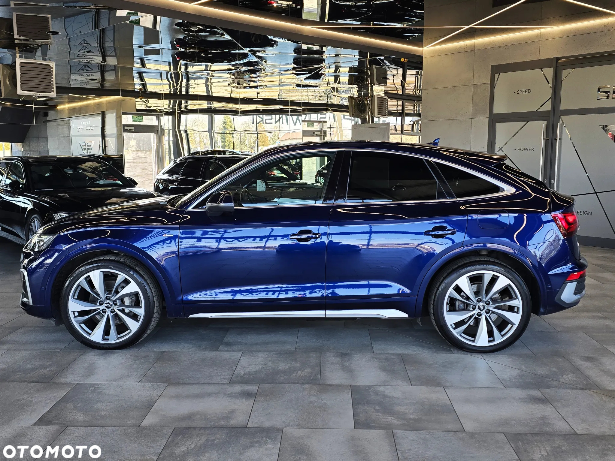 Audi Q5 Sportback 50 TFSI e Quattro S Line S tronic