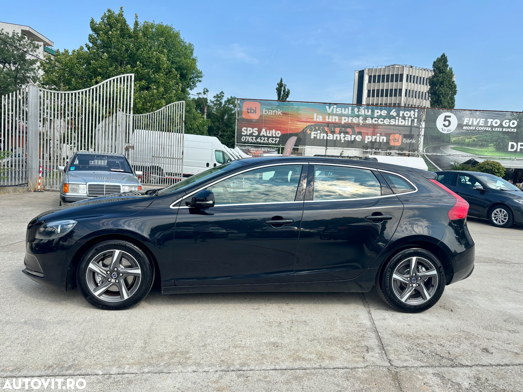 Volvo V40 - 11
