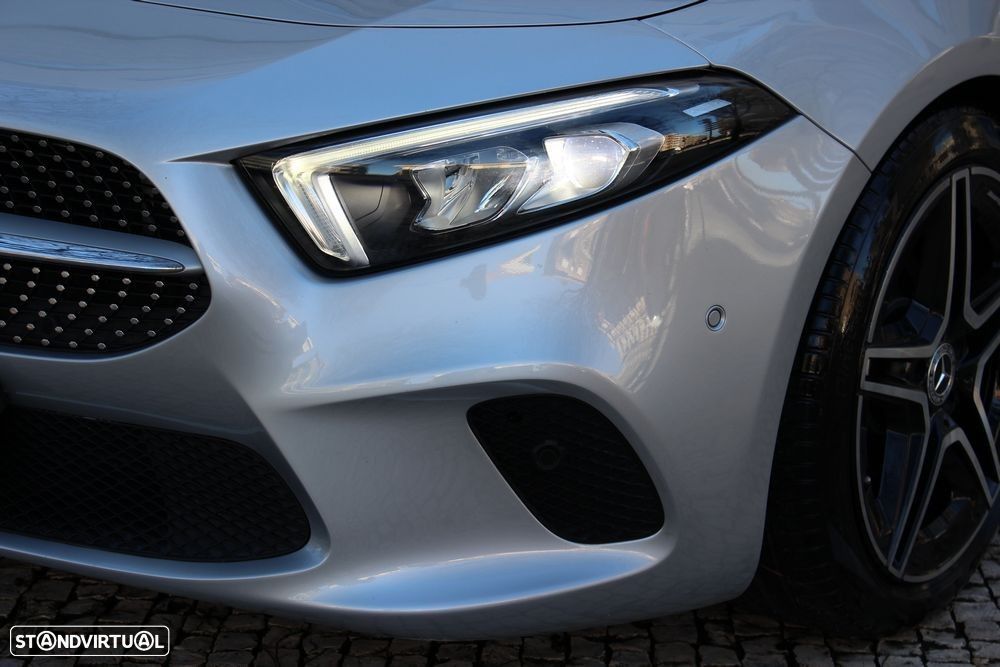 Mercedes-Benz A 180 d Progressive Aut. - 5