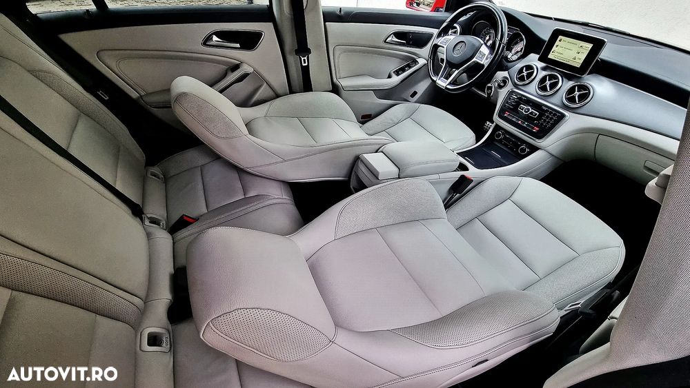 Mercedes-Benz CLA 180 - 15