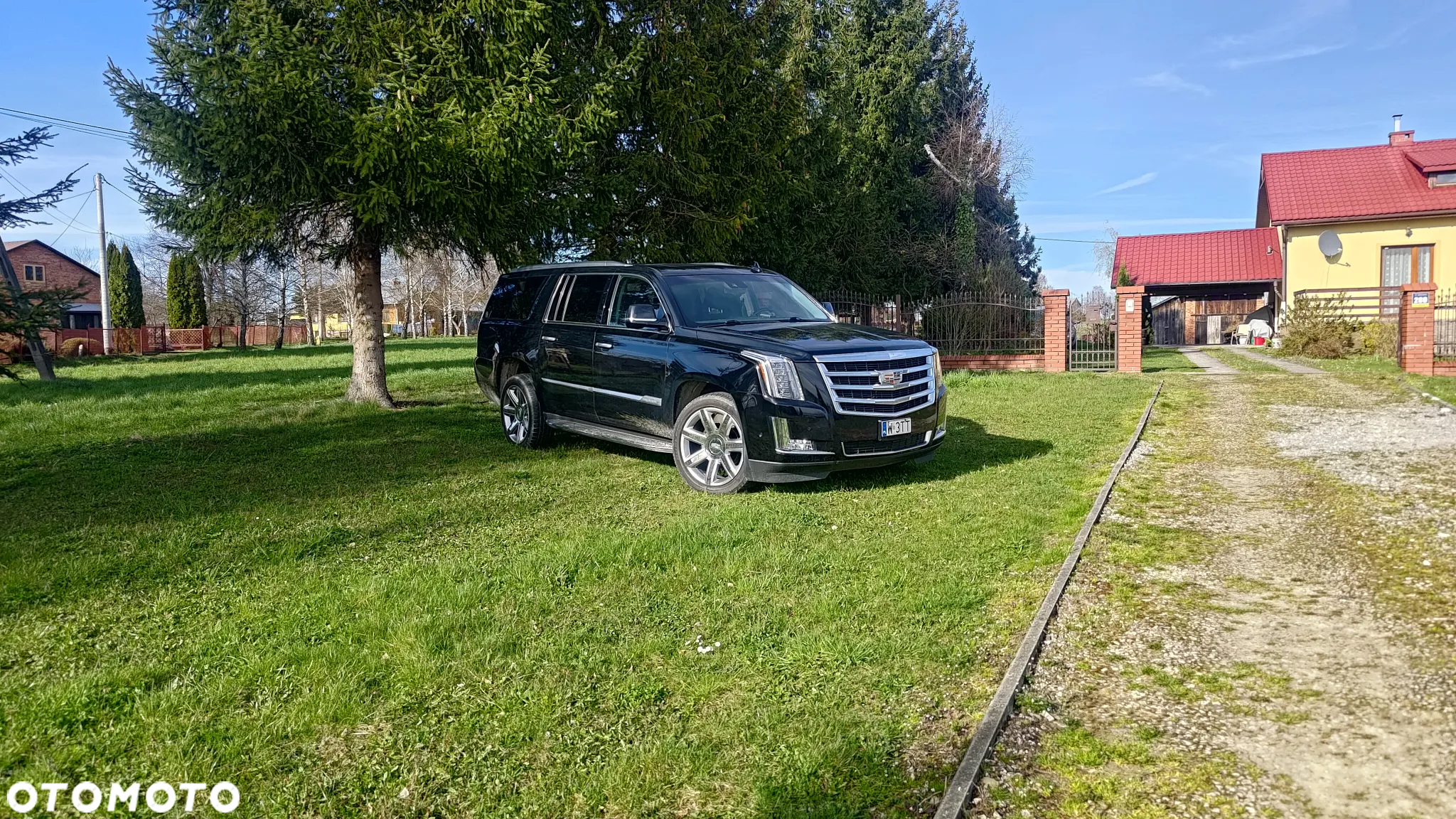 Cadillac Escalade 6.2 V8 AWD AT Premium - 5