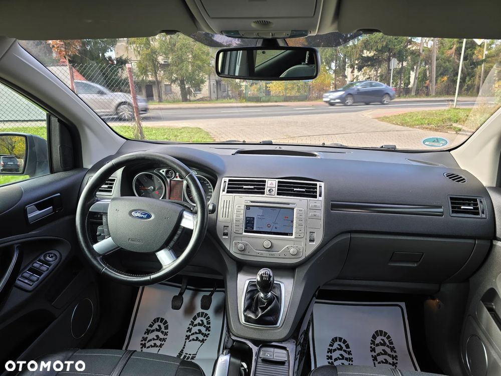 Ford Kuga 2.0 TDCi Titanium S - 12