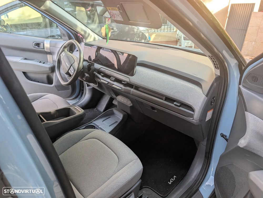 Kia EV3 58.3 kWh Drive - 7