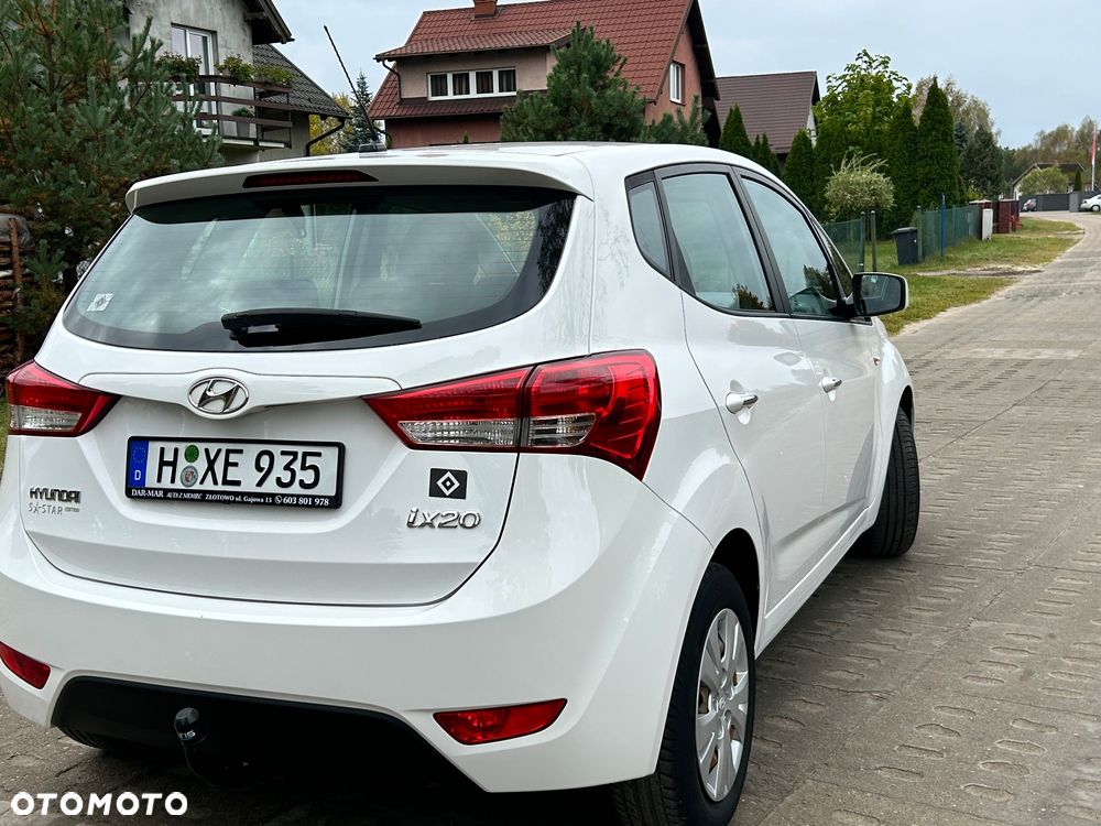 Hyundai ix20 1.4 5 Star Edition - 6