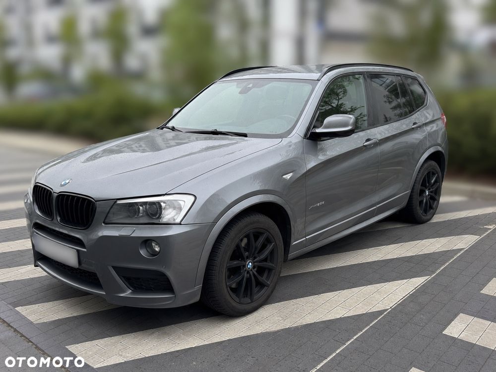 BMW X3 30d xDrive - 1