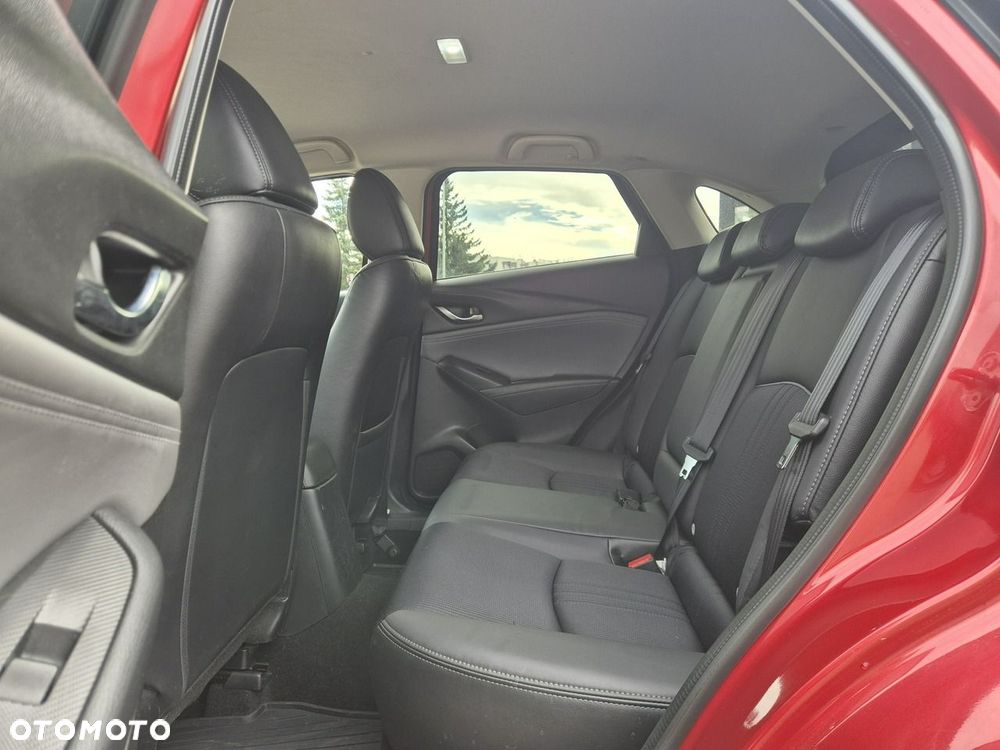 Mazda CX-3 2.0 Skypassion AWD - 24