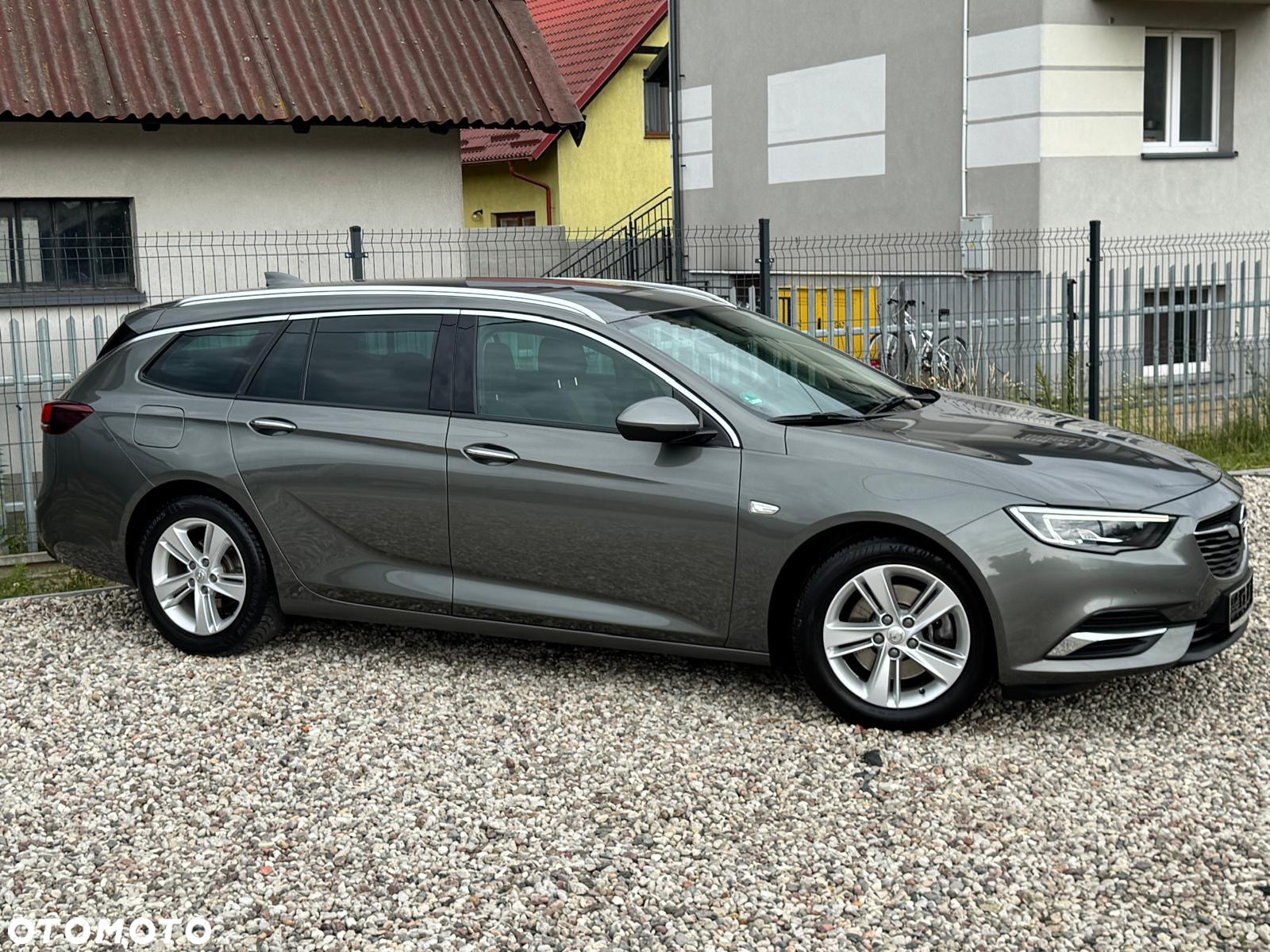 Opel Insignia 2.0 CDTI automatik Business Innovation - 11