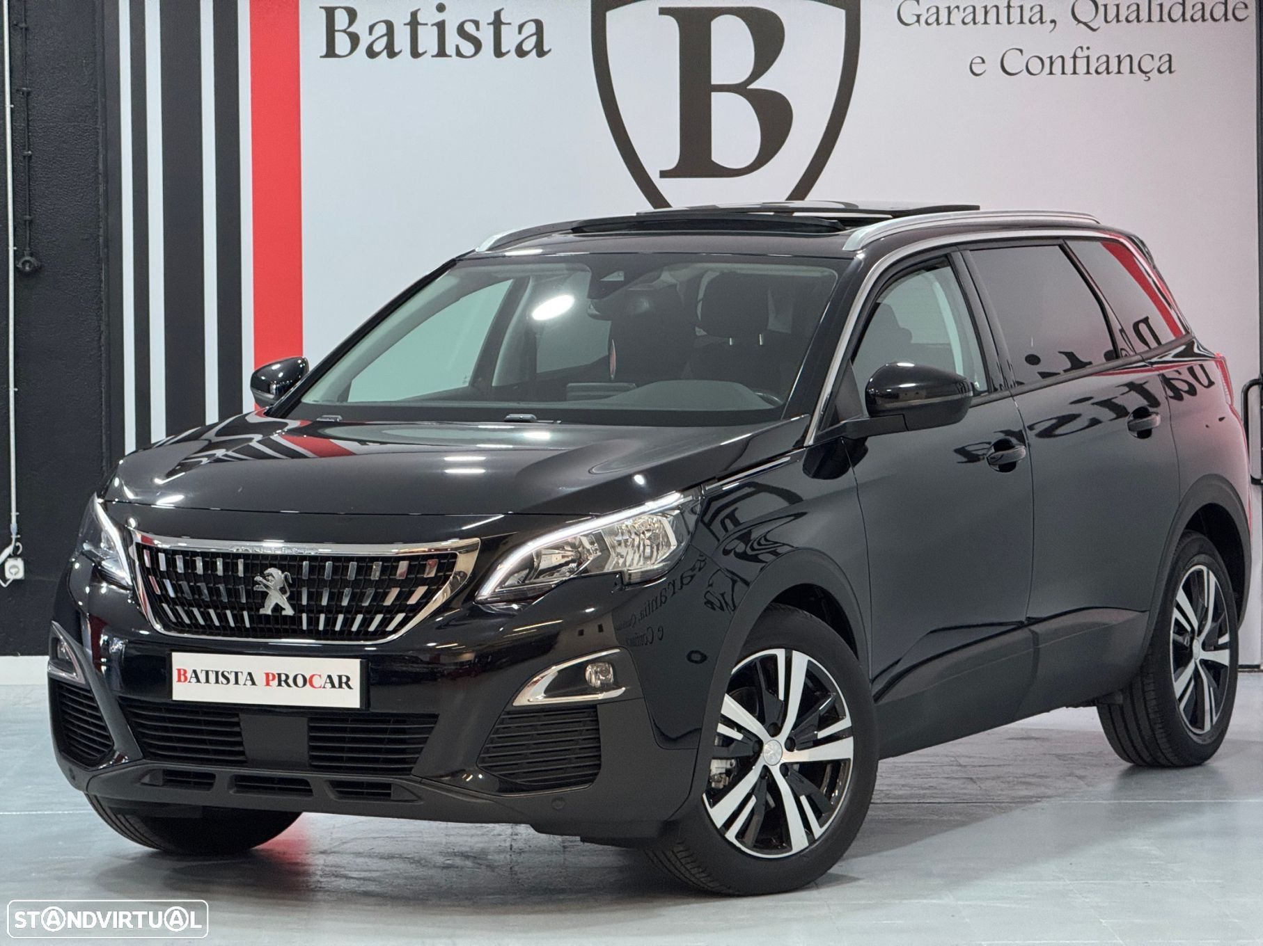 Peugeot 5008 BlueHDI 130 Active Business-Pack - 1
