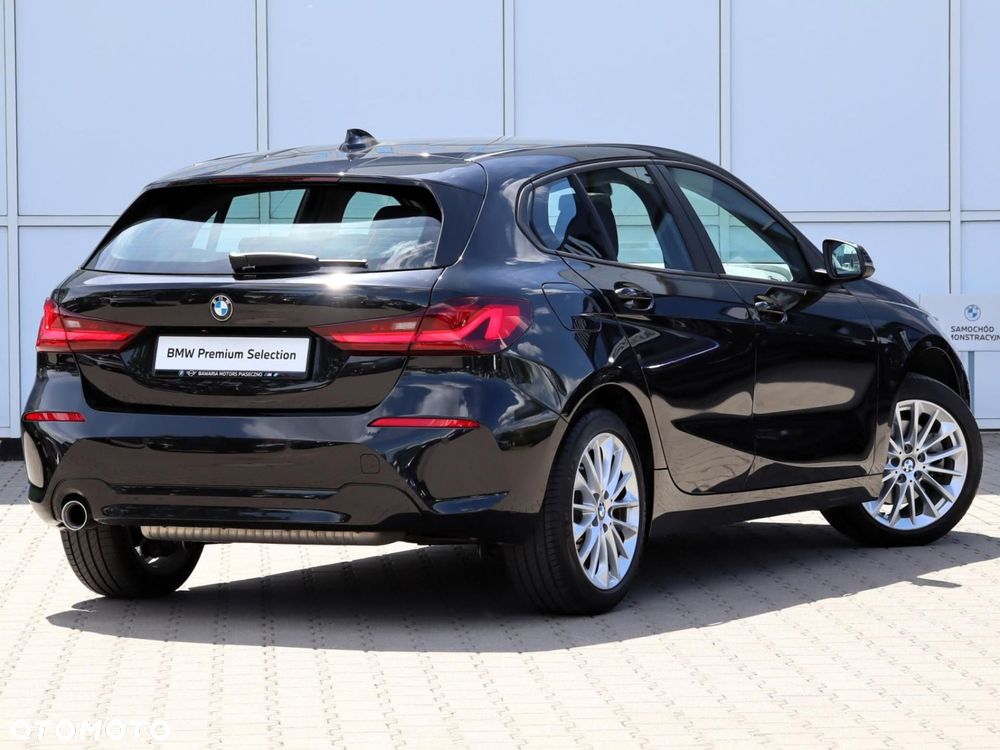 BMW Seria 1 118i Advantage - 2