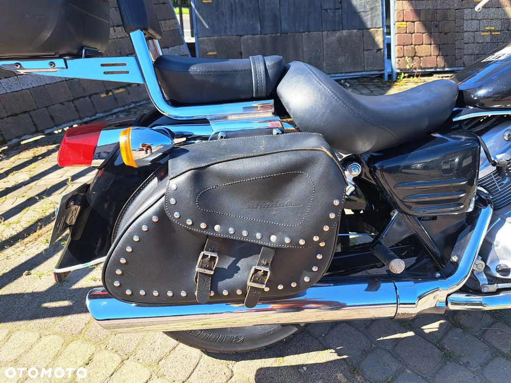 Honda Shadow - 6