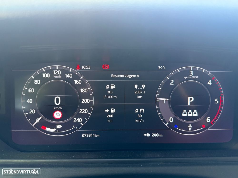 Land Rover Range Rover Velar 2.0 D S - 10