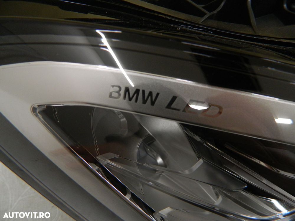 Far dreapta BMW Seria 4 / M4 G22 / G23 / G26 Full LED, 2021, 2022, 2023,  cod origine 5A19352-04. - 5