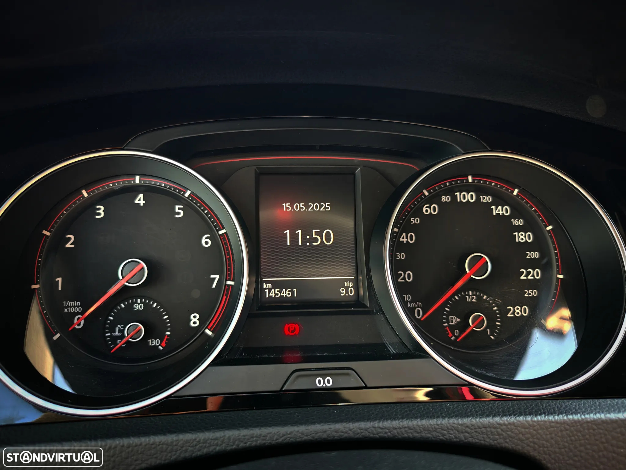 VW Golf GTI Clubsport DSG - 11