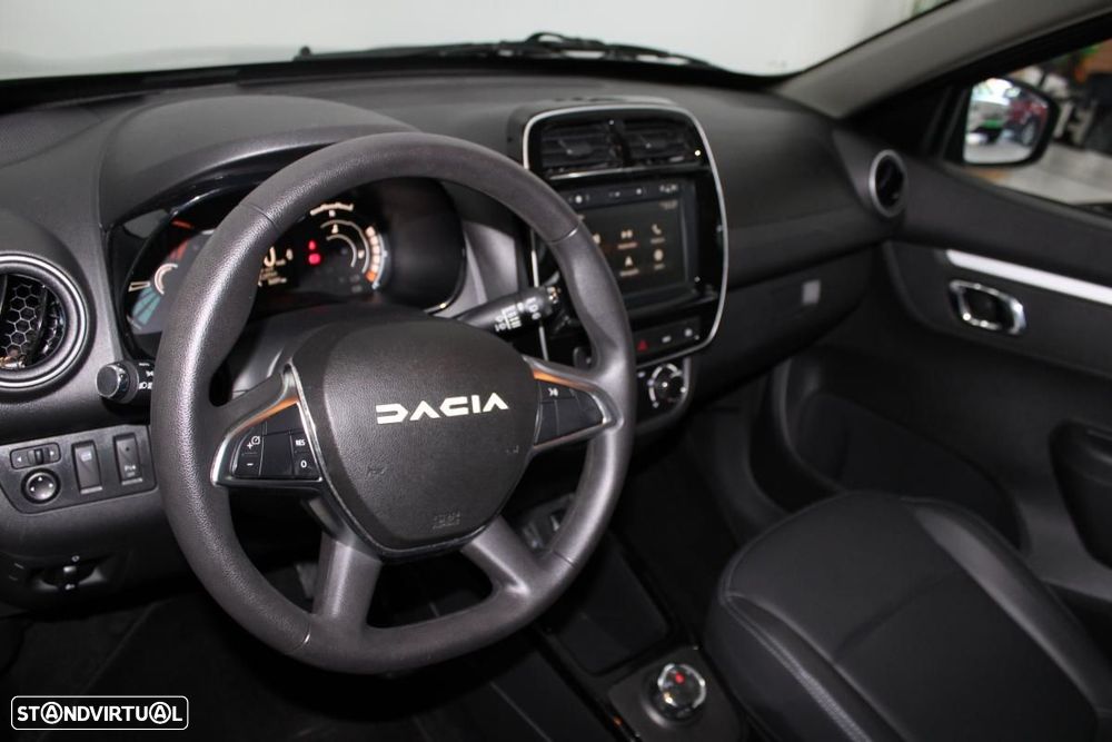 Dacia Spring Electric 45 Expression - 11