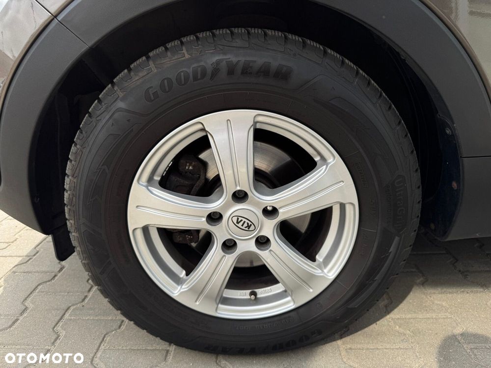 Kia Sportage 1.7 CRDI XL 2WD - 36