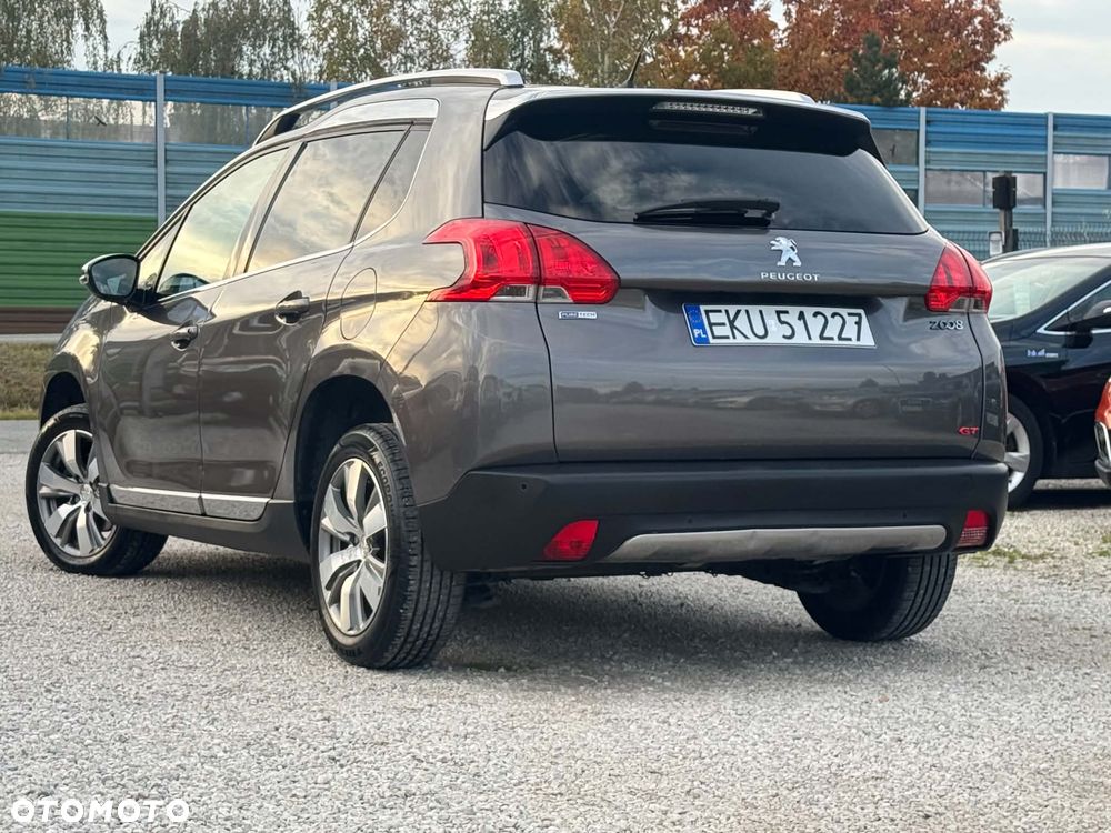 Peugeot 2008 - 10
