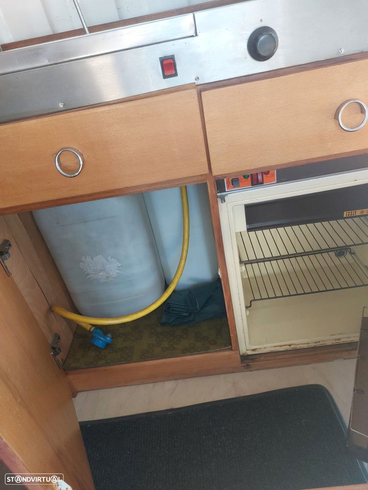 Fiat Ducato 14 2.5 Ds Cab. Dupla - 12