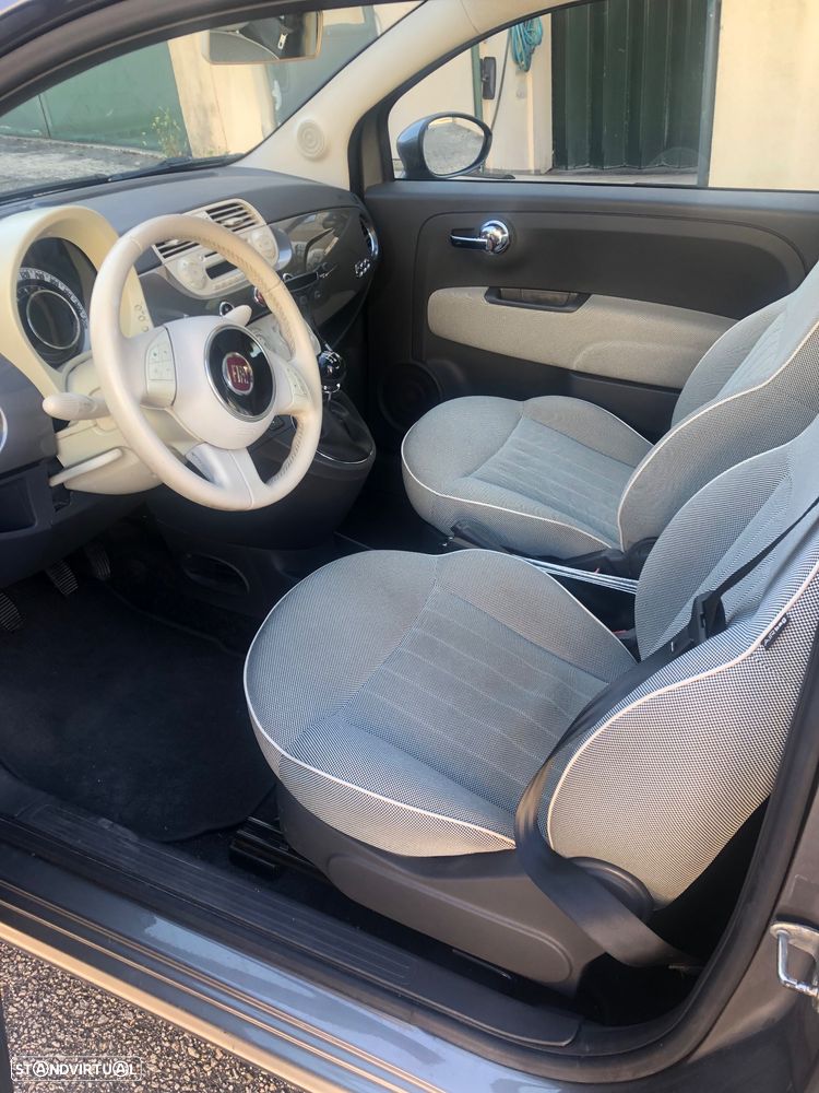 Fiat 500 1.2 8V Lounge - 6