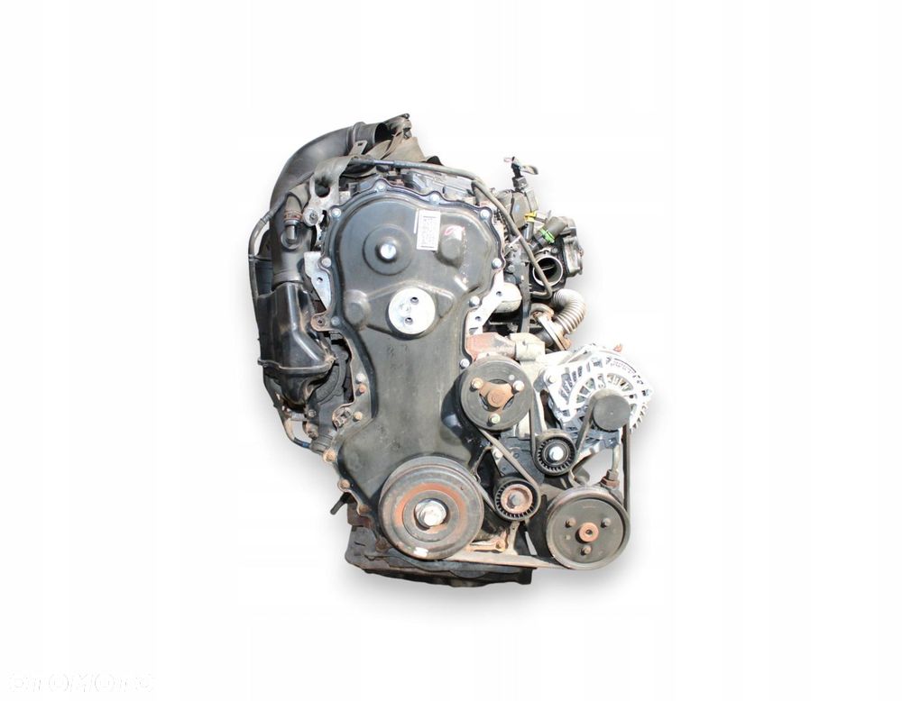 SILNIK DIESEL RENAULT MASTER III 2.3 DCI M9T B 870 - 1