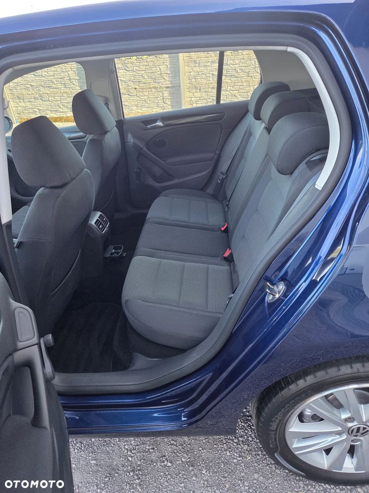 Volkswagen Golf 1.6 Comfortline - 31