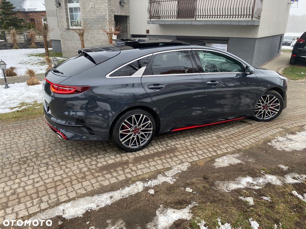 Kia ProCeed 1.6 T-GDI DCT7 OPF GT - 10
