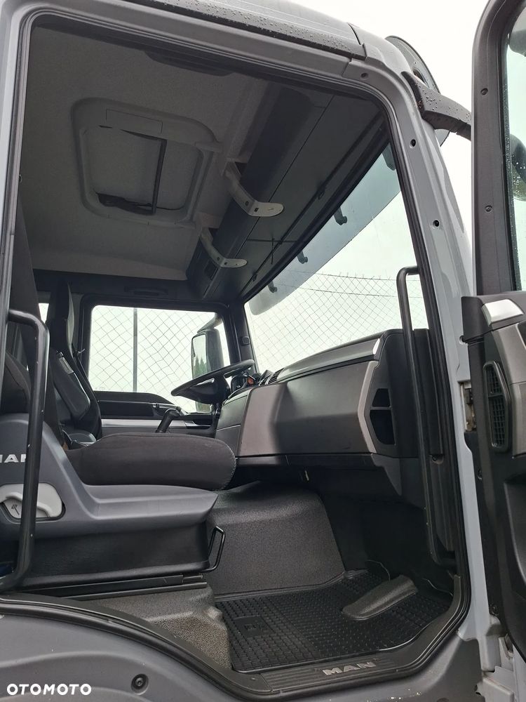 MAN TGS 33.400 kiper 6x4 - 34