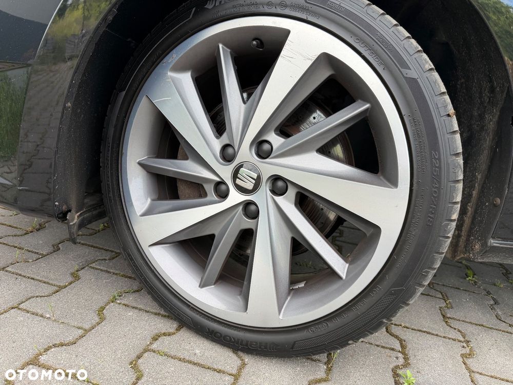 Seat Leon 2.0 TDI DPF DSG FR - 14