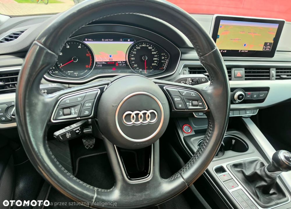 Audi A4 Avant 2.0 TDI ultra - 8
