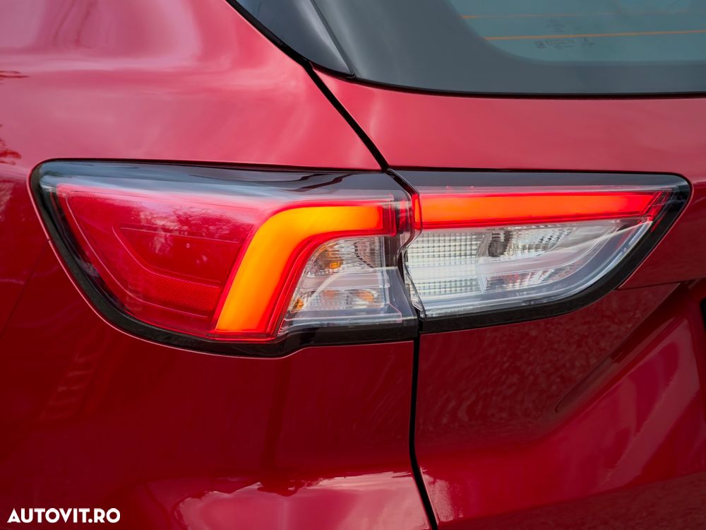 Ford Kuga 2.5 Duratec PHEV Titanium X - 14