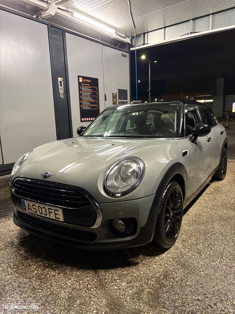 MINI Clubman One D - 6