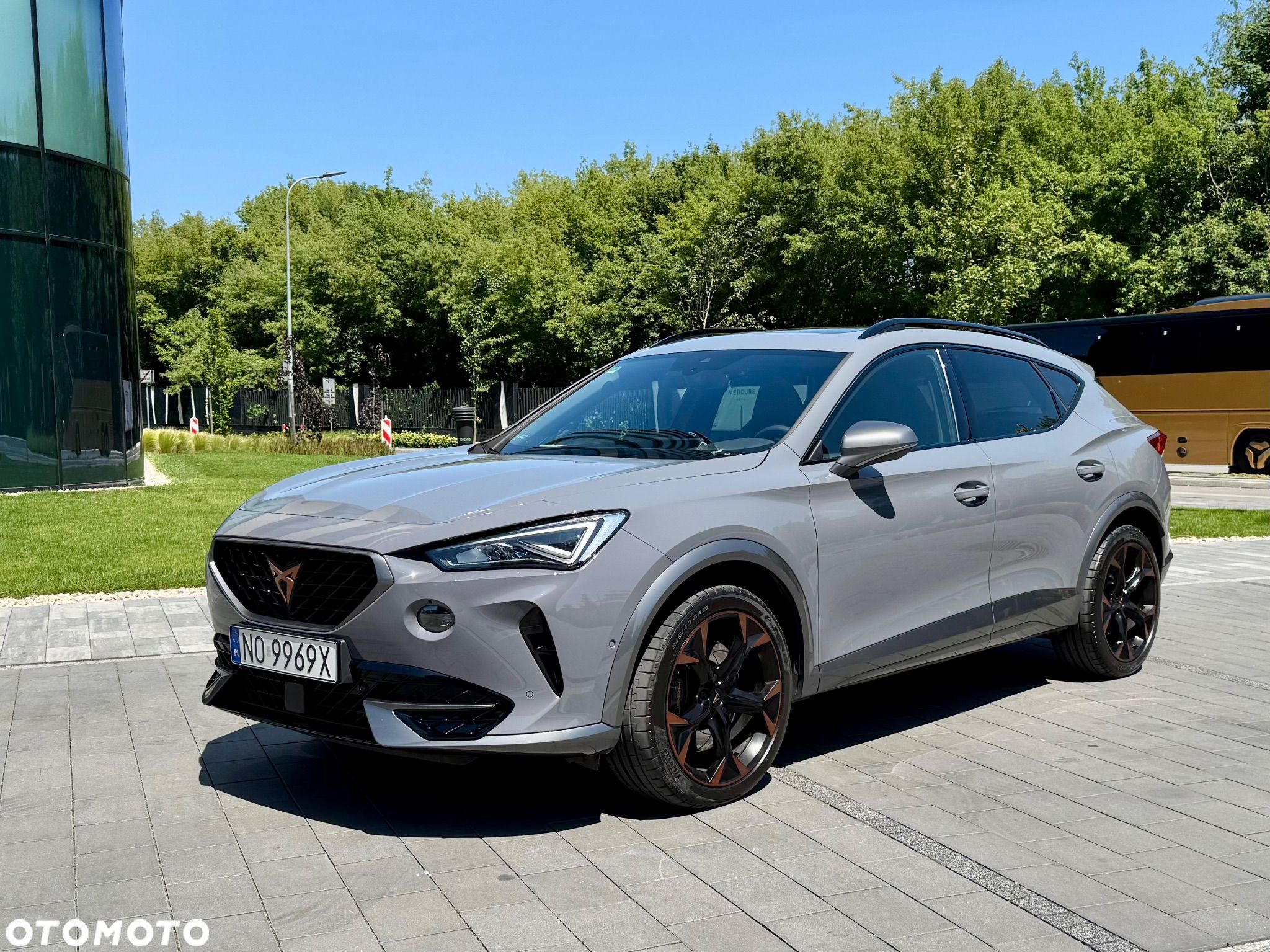 Cupra Formentor 2.0 TSI 4Drive VZ DSG - 1
