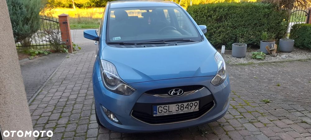 Hyundai ix20 - 1