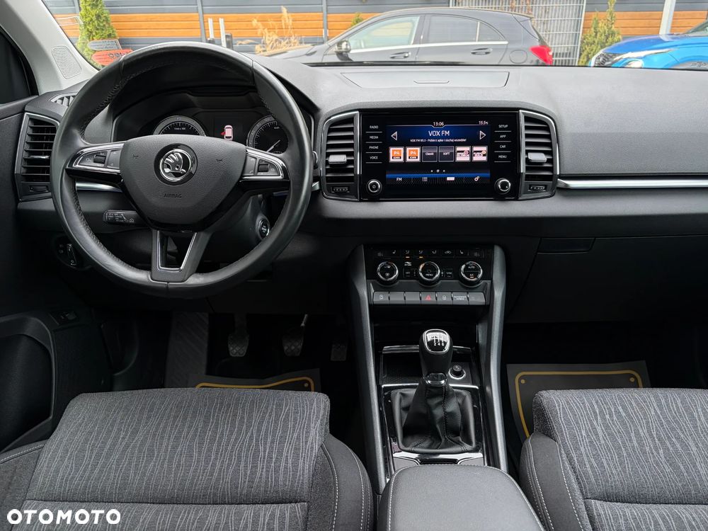Skoda Karoq 1.5 TSI Tour - 34