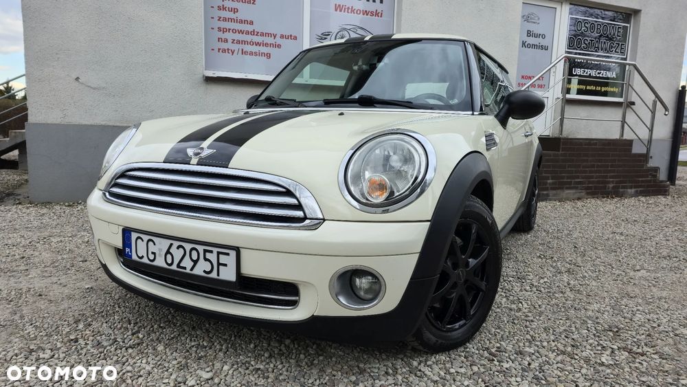 MINI ONE - 1