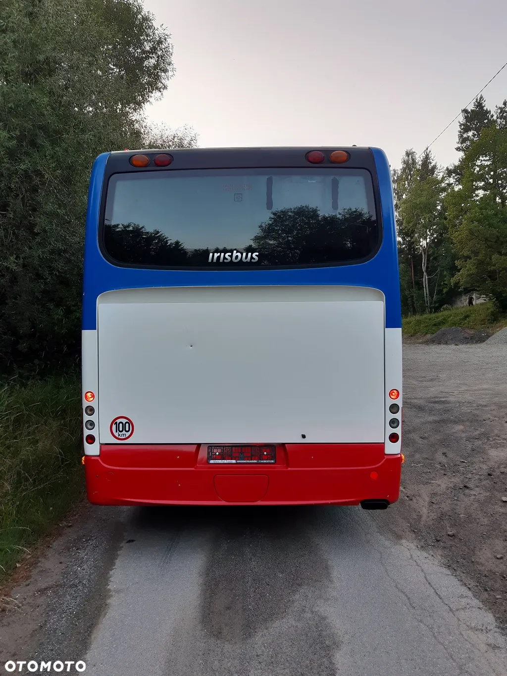 Irisbus Crossway 54+38,Euro5,Sprowadzony,Super Stan - 5