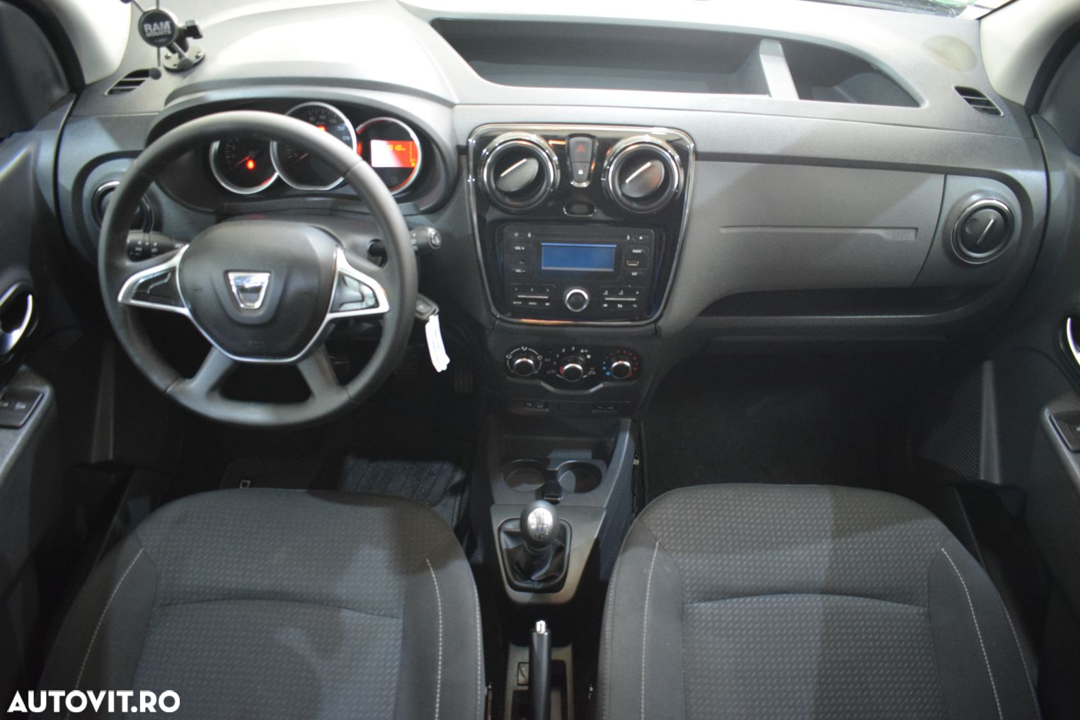 Dacia Dokker Blue dCi 95 Comfort - 3