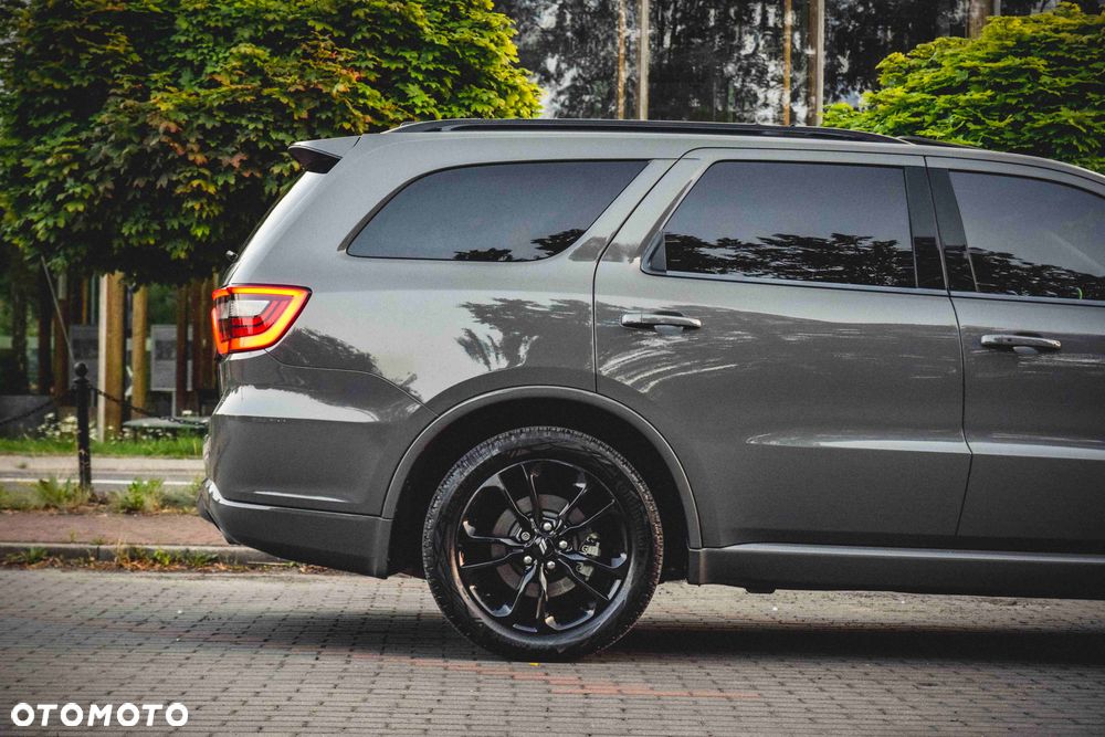 Dodge Durango - 9
