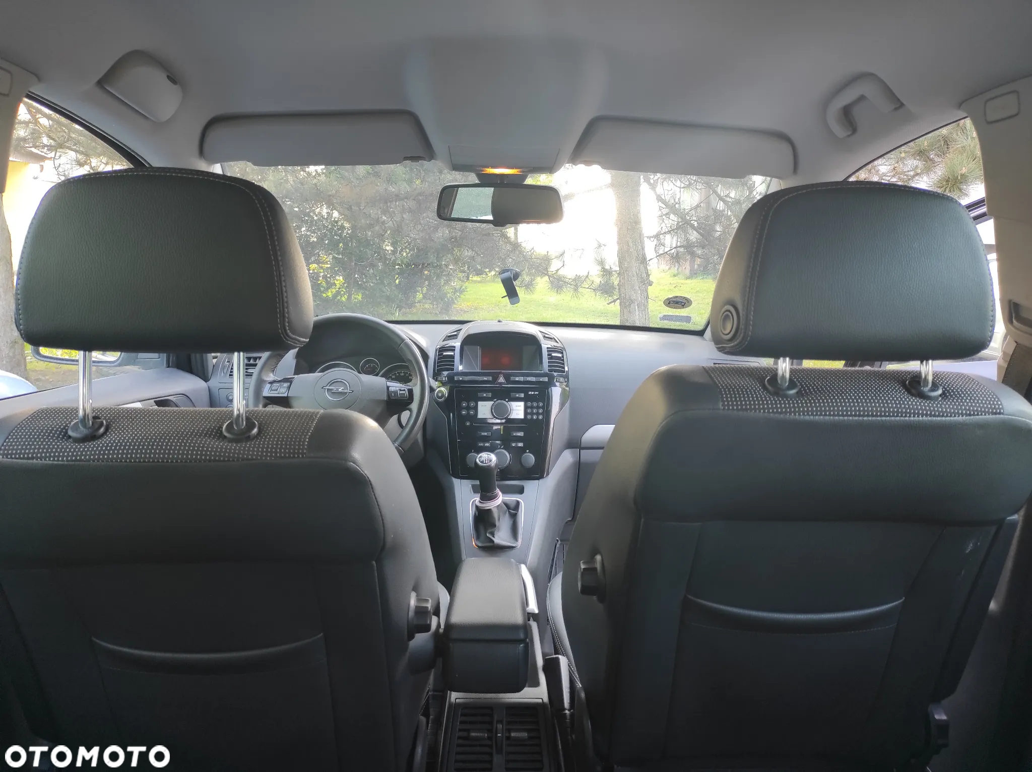 Opel Zafira 1.7 CDTI - 4