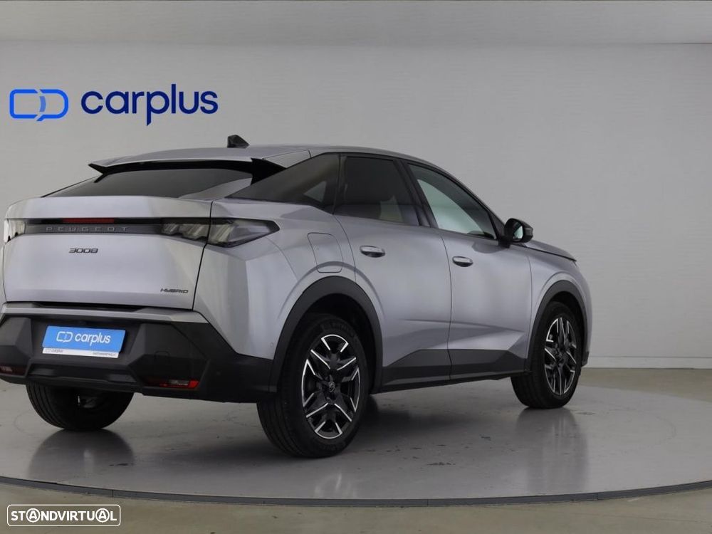 Peugeot 3008 1.2 Hybrid Allure e-DCS6 - 7