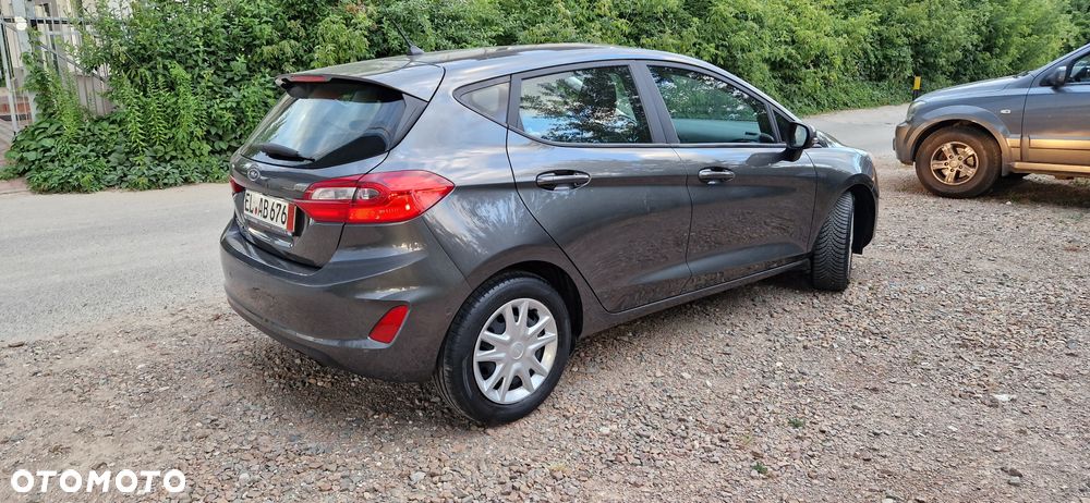 Ford Fiesta 1.0 EcoBoost Titanium EU6 - 6