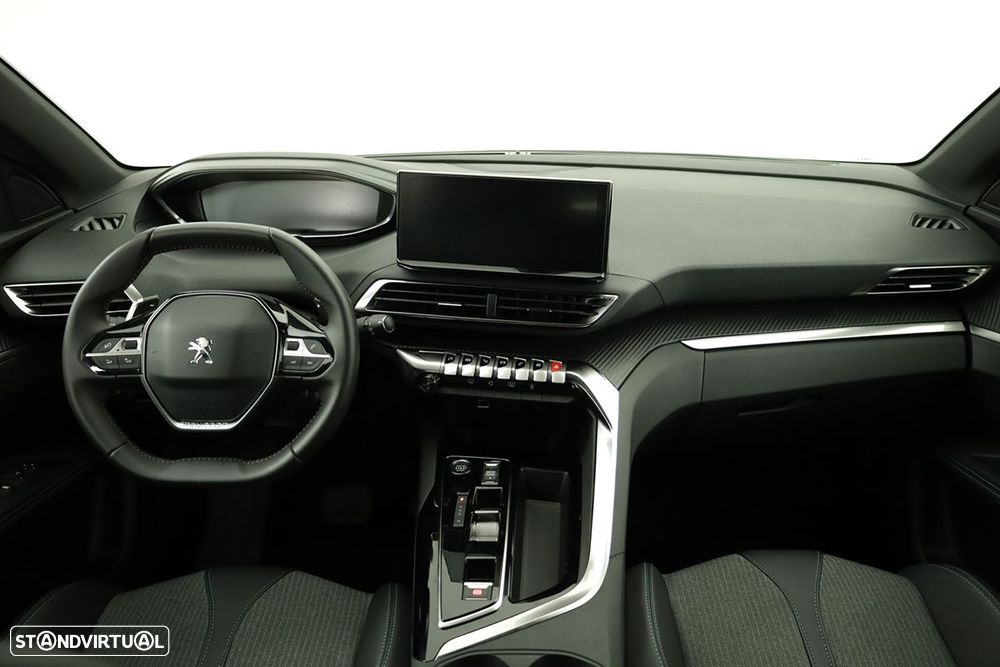 Peugeot 3008 1.2 Hybrid Allure Pack e-DCS6 - 8