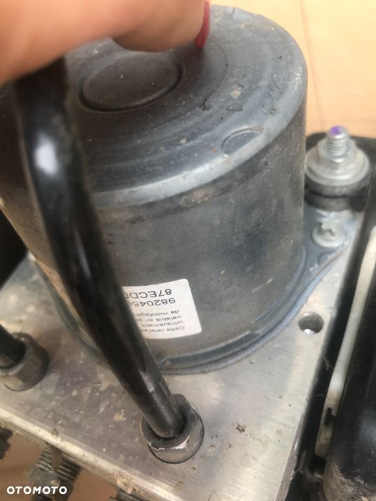 POMPA ABS JUMPY EXPERT PROACE 9820450080 - 3