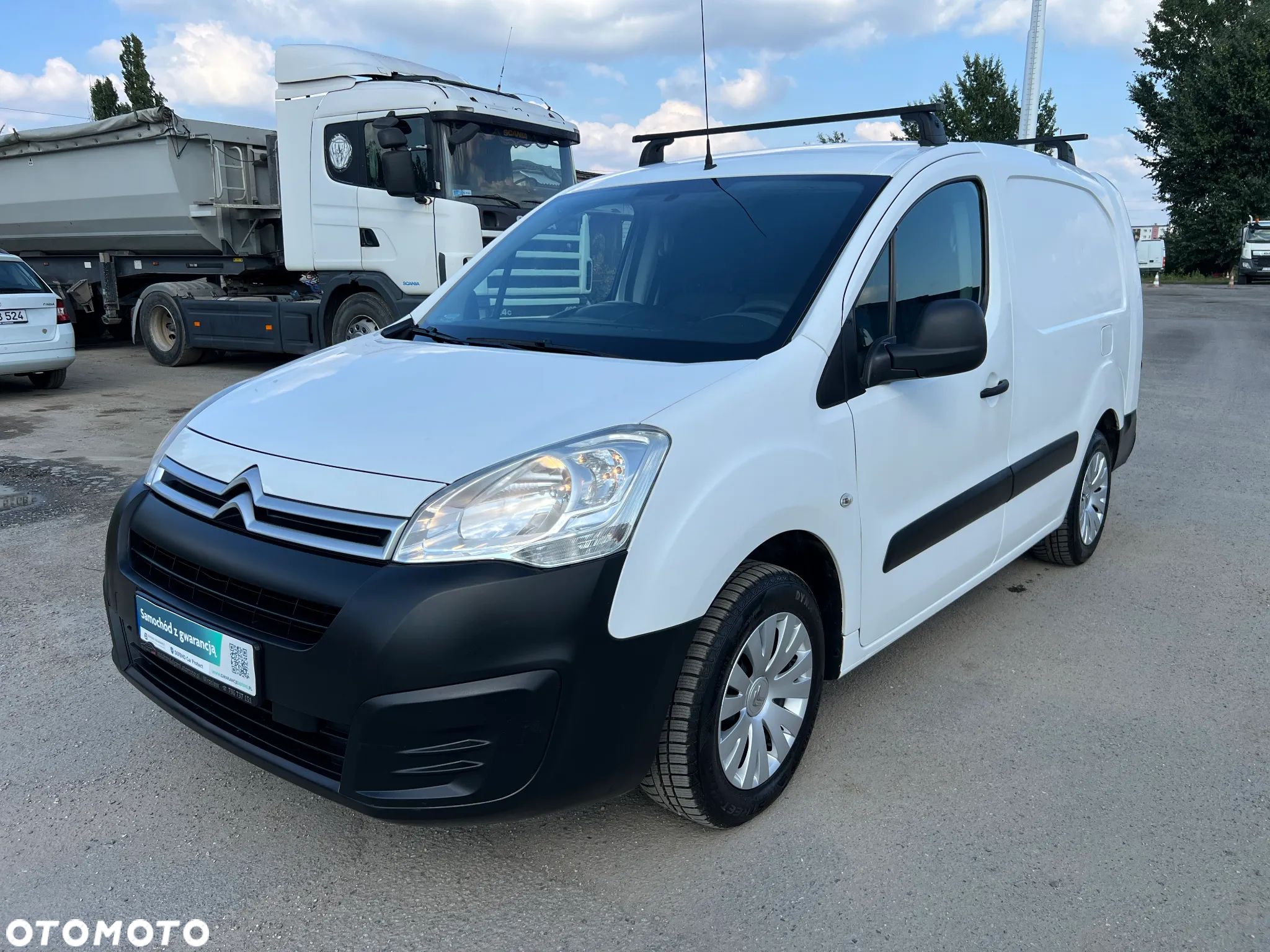 Citroën Belingo Long XL Długi 3 Osobowy 1.6 HDI Salon Polska FV Vat23% - 1
